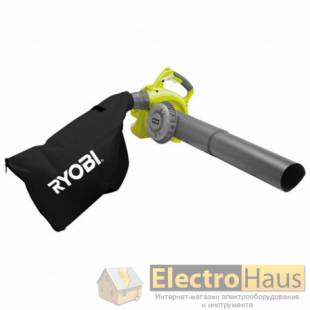 Пылесос садовый бензо RYOBI RBV26